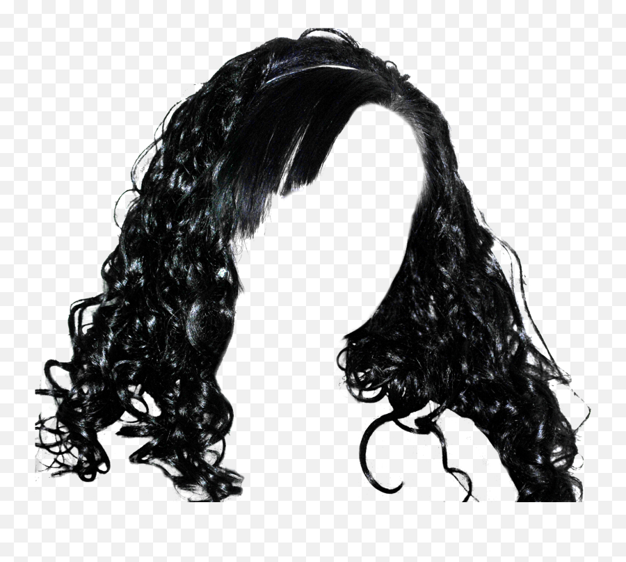 10 Png Hair Logo Vecto - Transparent Hair Vector Png Emoji,Hair Logo