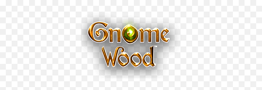 Gnome Wood Play To The Microgaming Slot Machine Emoji,Gnome Logo