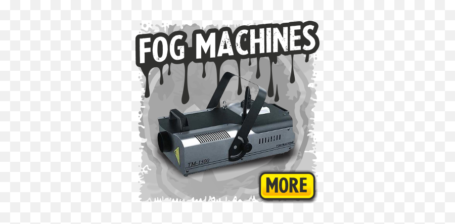 Special Effects - Fog Fog Machines Halloween Fx Props Emoji,Fog Effect Png