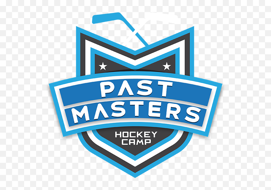 Past Masters Hockey - Language Emoji,Masters Logo