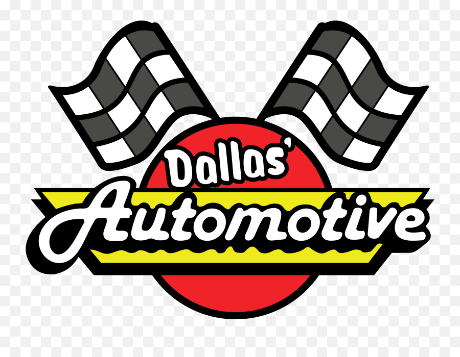 Welcome To Dallas Automotive U2013 Accredited Mechanics Emoji,Car Logo With Flags
