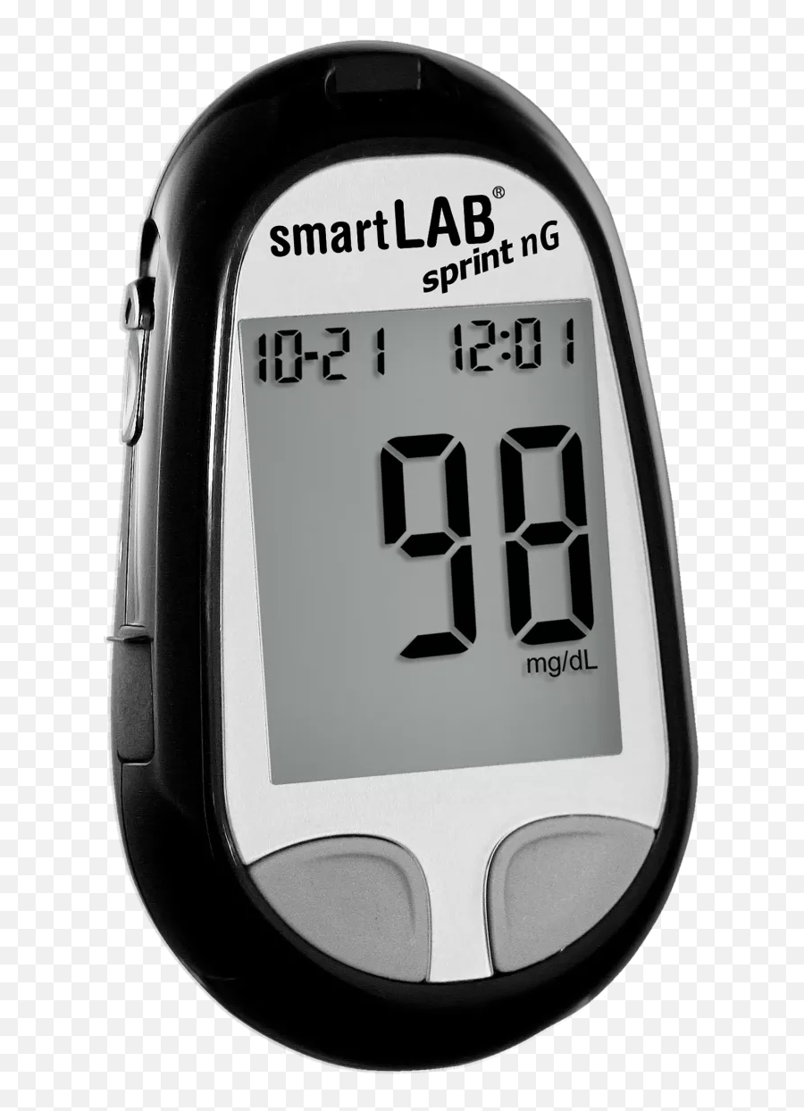 Smartlab Sprint Ng Blood Glucose Meter Emoji,Glucose Clipart