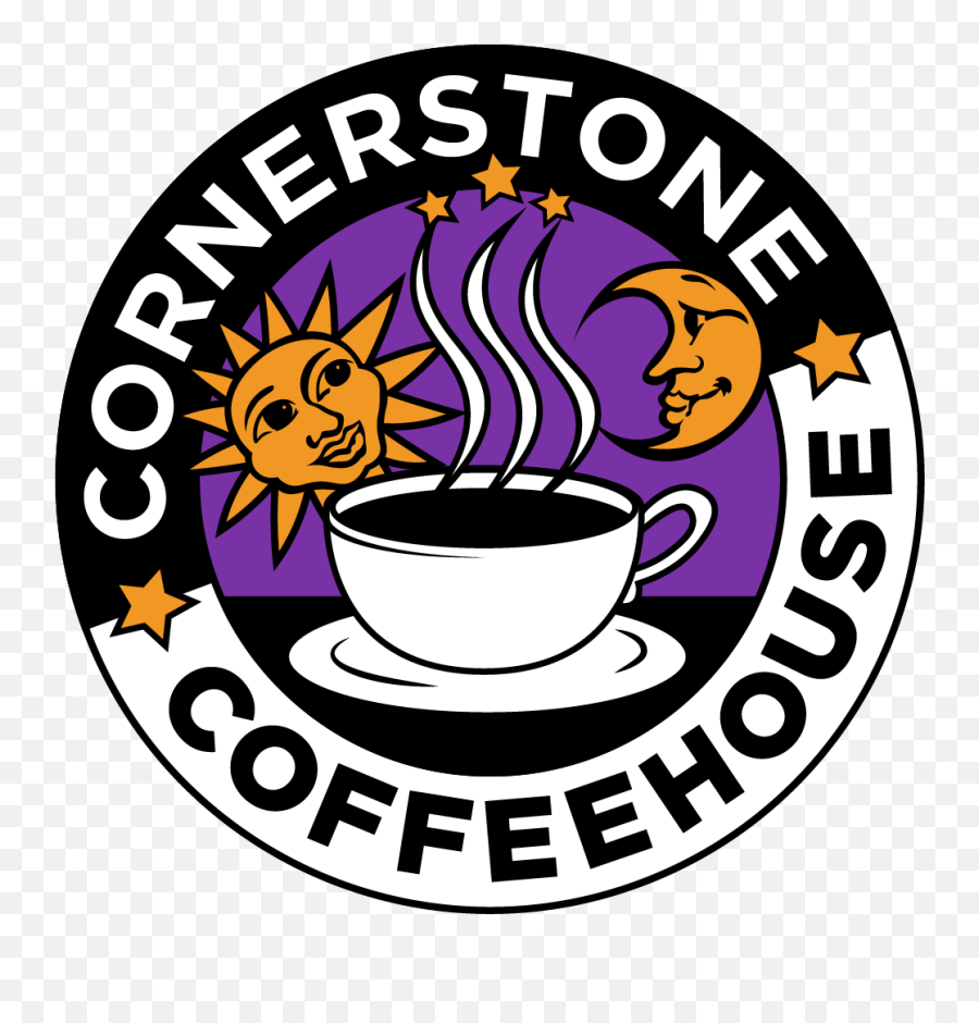 The Cornerstone Coffeehouse U2013 Coffee Before Anything Emoji,Cornerstone Logo