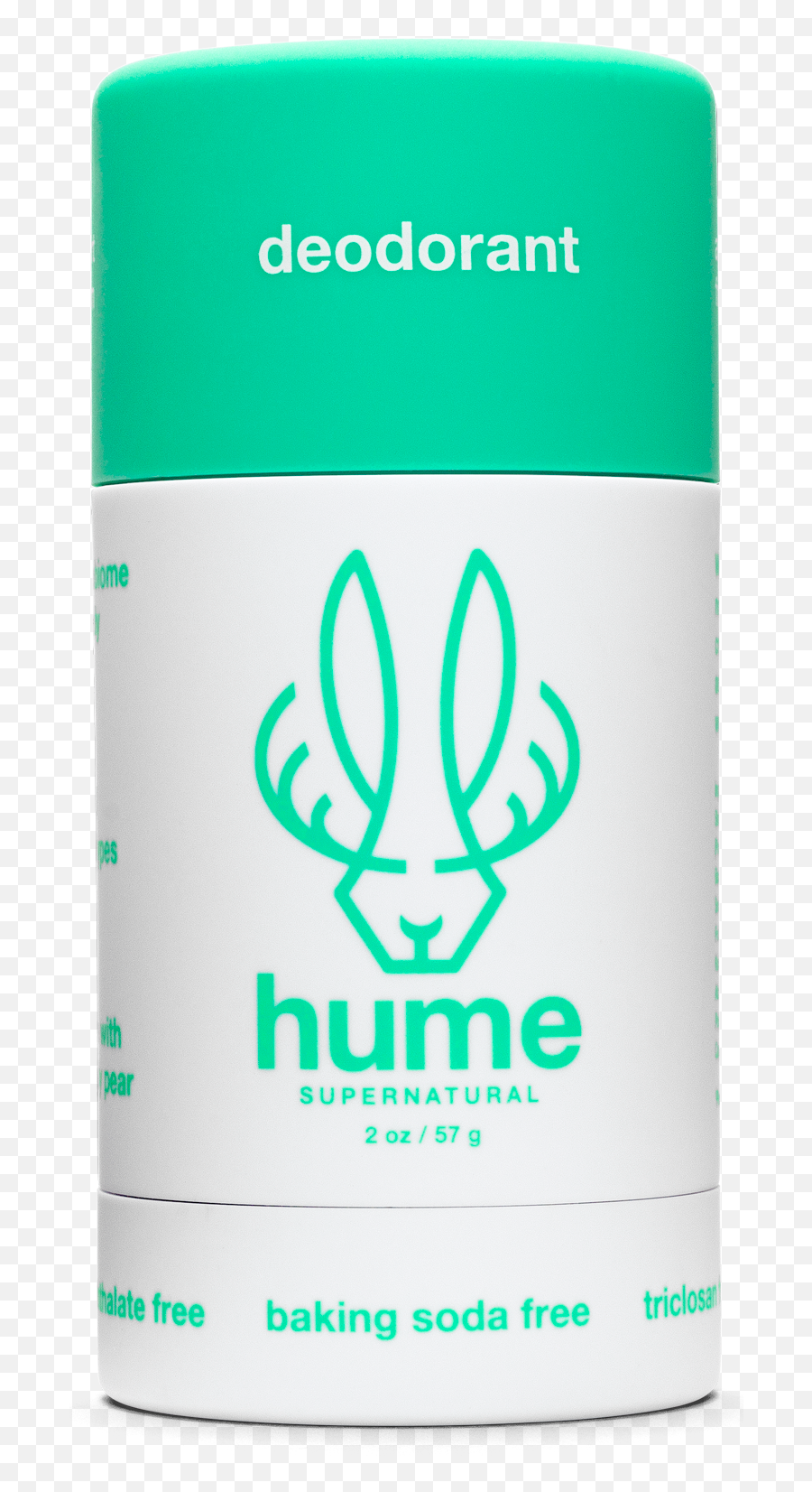 Hume Supernatural Plant - Based Deodorant That Works Emoji,Supernatural Logo Transparent