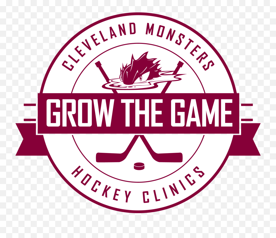 Monsters Youth Hockey Clinic Cleveland Monsters Emoji,Monstars Logo