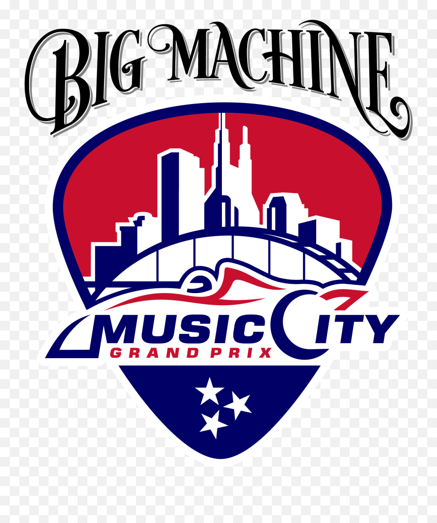 Music City Grand Prix Indycar In Nashville Tn Emoji,Big 5 Logo
