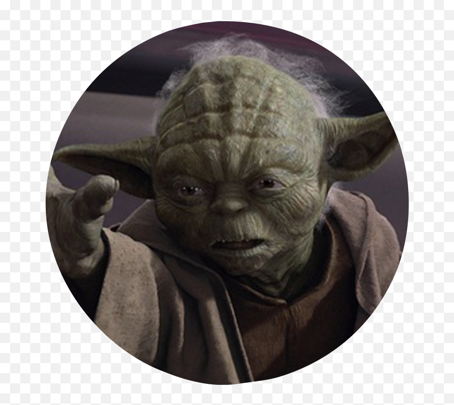 Download Hd High Resolution Of Yoda Transparent Png Image Emoji,Yoda Transparent Background