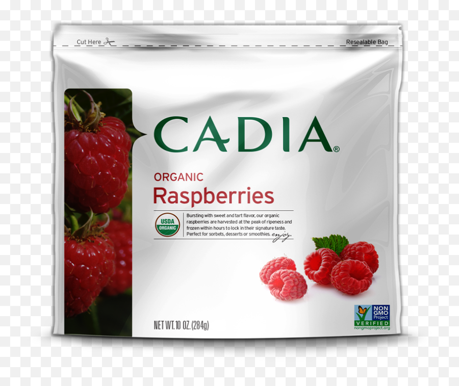 Frozen Raspberries - Cadia Emoji,Raspberry Png