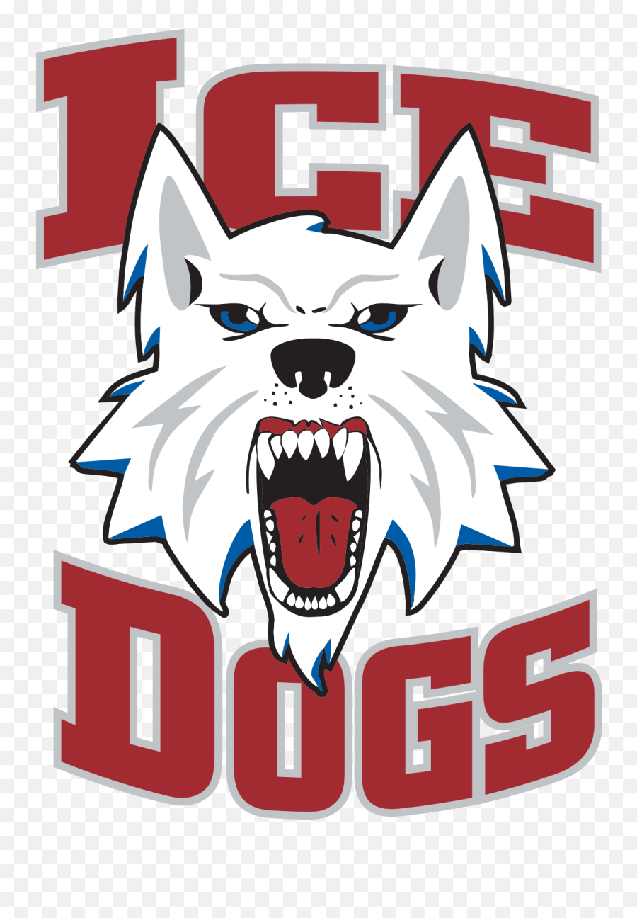 Fairbanks Ice Dogs - Wikipedia Emoji,Dawgs Logo