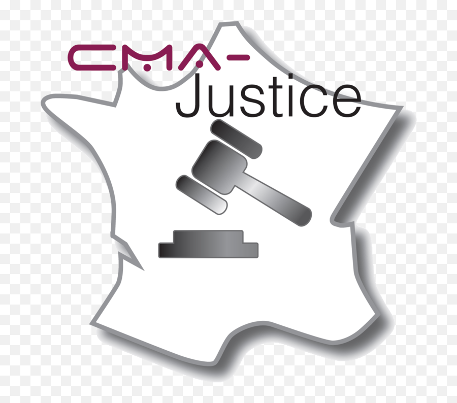 Filelogo Cma Justice Détouré - Copiepng Wikimedia Commons Emoji,Cma Logo