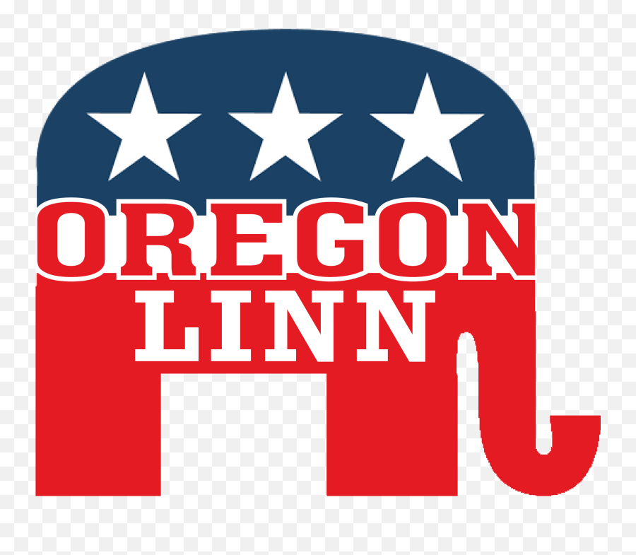 Linn County Republican Party Oregon Emoji,Red Twitter Logo Png