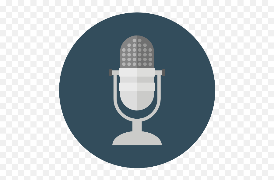 Microphone Vector Svg Icon 35 - Png Repo Free Png Icons Emoji,Microphone Emoji Png