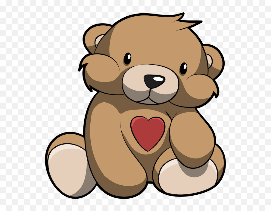 Cute Teddy Bear Stickers For Imessage Messages Sticker - 1 Emoji,Cute Teddy Bear Clipart
