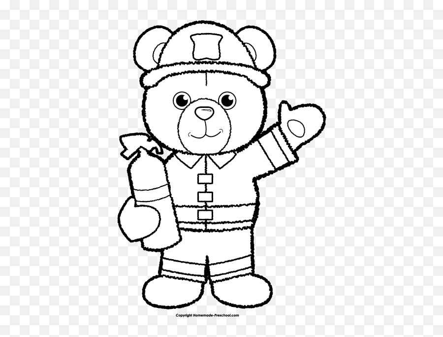 Teddy Bear Clipart Emoji,Bear Clipart Outline