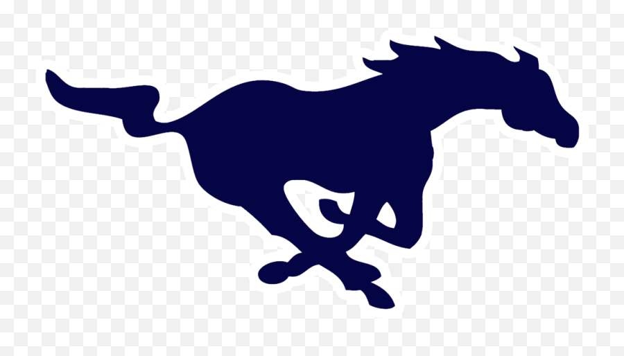 Mustang School Logo - Logo Lamar Consolidated High School Emoji,Mustang Logo