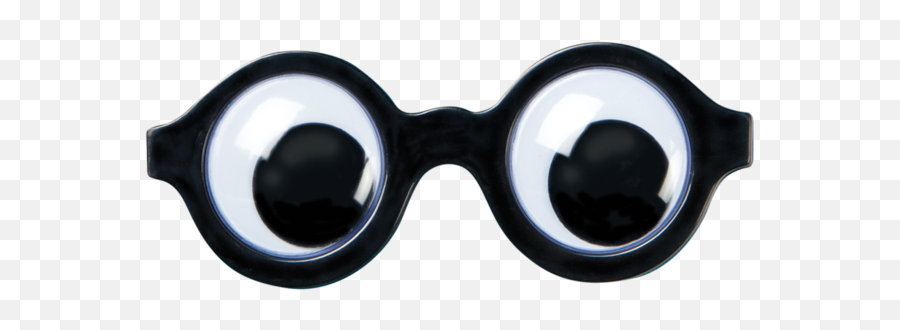 Googly Eye Png - Googly Glasses Transparent Emoji,Googly Eyes Png