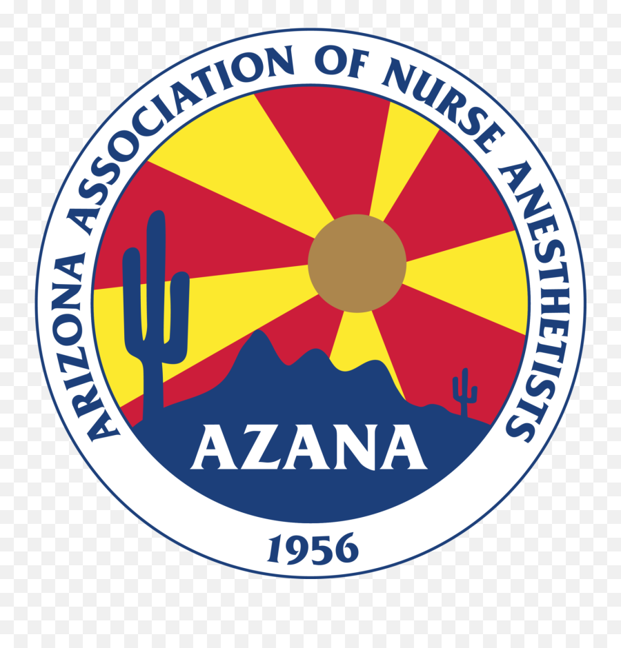Arizona Nurses Association - Restaurante Los Peñucas Emoji,Arizona State Logo