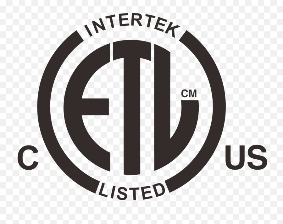 Etl - Etl Intertek Emoji,Transformer Logo