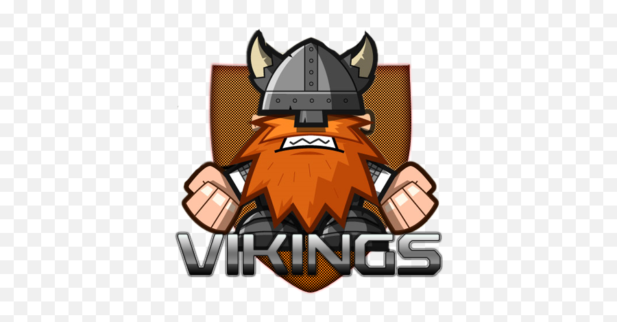 Download Hd Vikings Logo - Vikings Logoi Transparent Png Viking Emoji,Vikings Logo