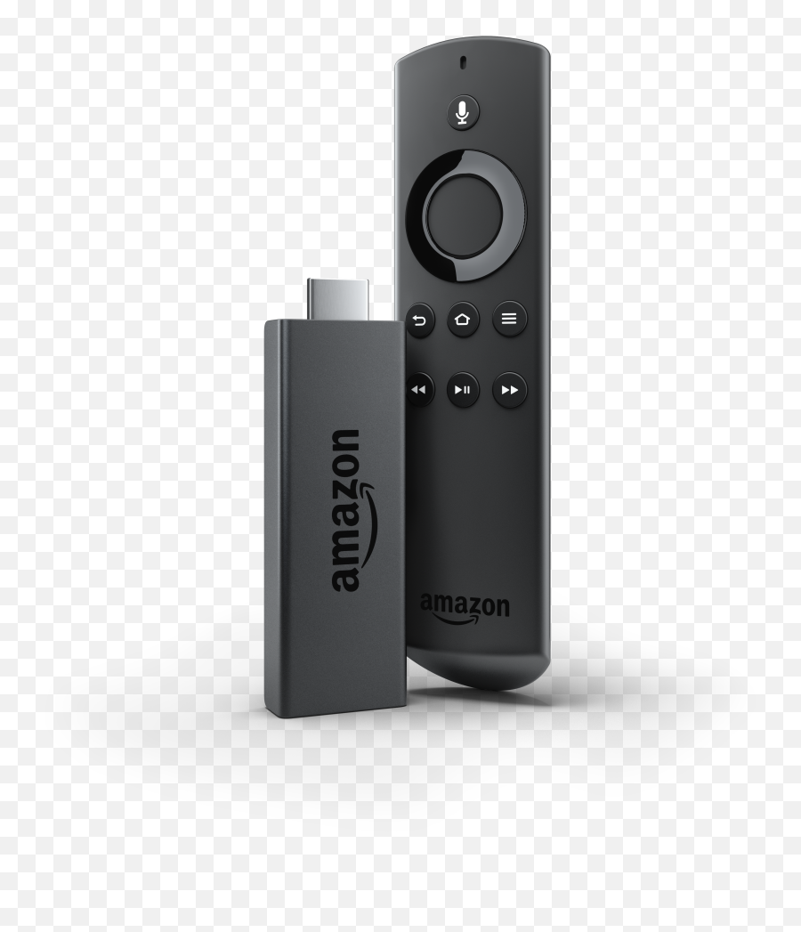 Tv Clipart - Png Amazon Tv Stick Transparent Png Original Amazon Fire Tv No Background Emoji,Tv Clipart