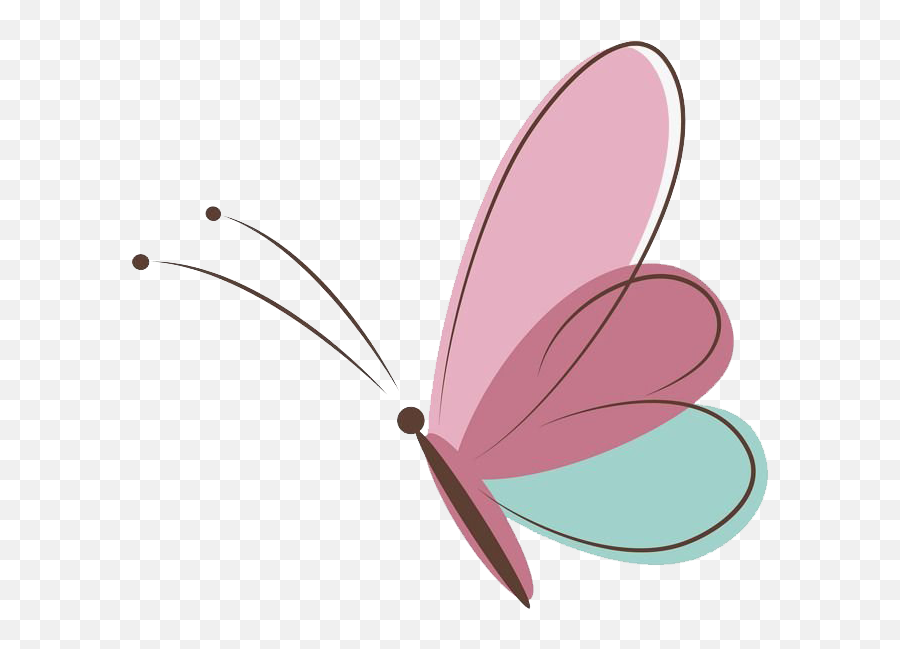 Vector Butterfly Png High - Quality Image Png Arts Butterfly Vector Png Emoji,Butterfly Png