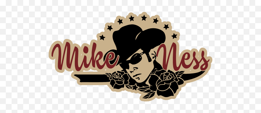 Mike Ness - Language Emoji,Social Distortion Logo
