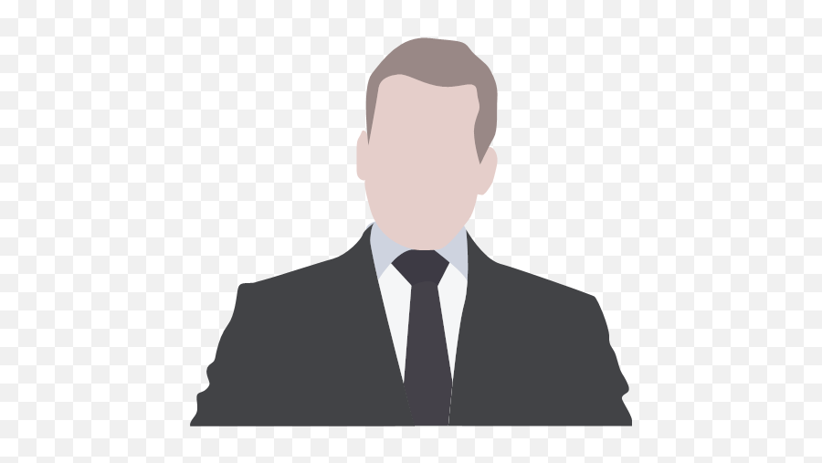 Boss Business People Businessman Lawyer Emoji,Person Icon Png
