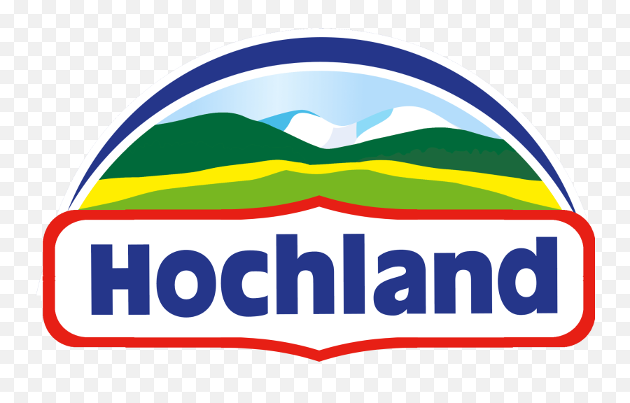 Download Hochland Logos Brands And Logotypes Komatsu Logo - Hochland Logo Png Emoji,Logo Types