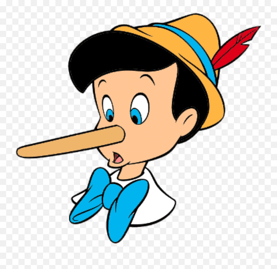 Free Png Download Pinocchio Nose Clipart Png Photo - Pinocchio Clipart Emoji,Nose Clipart