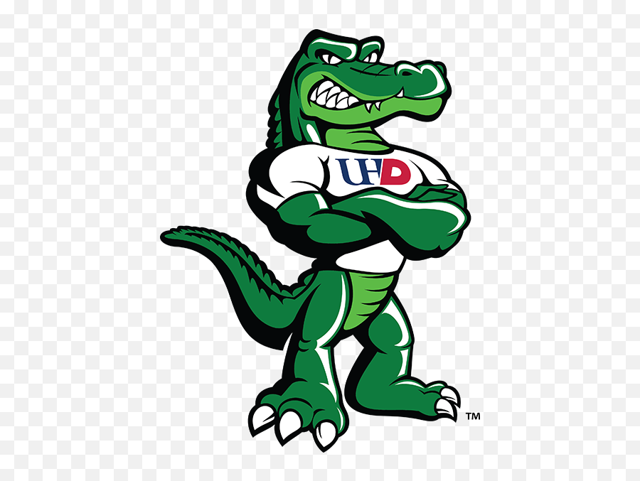 School Florida Gators Football Student - University Of Houston Downtown Mascot Emoji,Florida Gators Logo