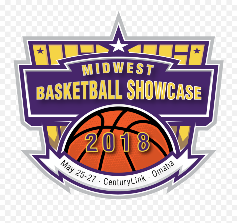 Midwest Basketball Showcase 2018 Omaha Sports Academy - Alumni Basketball Emoji,Centurylink Logo
