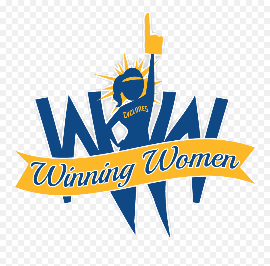 Winning Women - Language Emoji,Women Logo