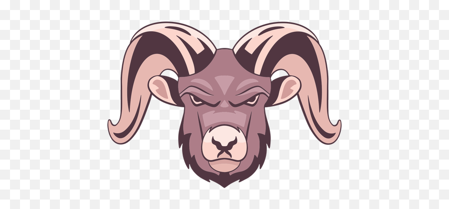 Angry Ram Logo - Bighorn Sheep Emoji,Ram Logo