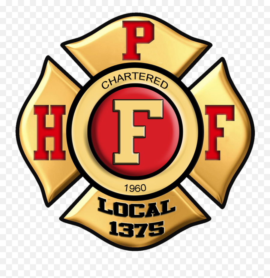 Hollywood Professional Firefighters U2013 Iaff 1375 - International Association Of Firefighters Emoji,Iaff Logo