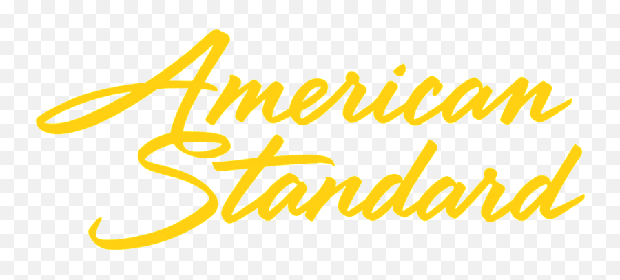 American Standard Logo - Transparent American Standard Logo Emoji,American Standard Logo