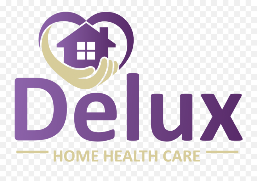 Delux Home Health Care - Language Emoji,Care Logo