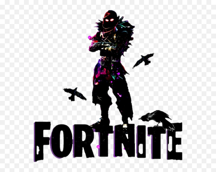 Fortnite Characters Png Image - High Resolution Fortnite Logo Png Emoji,Fortnite Logo Vector