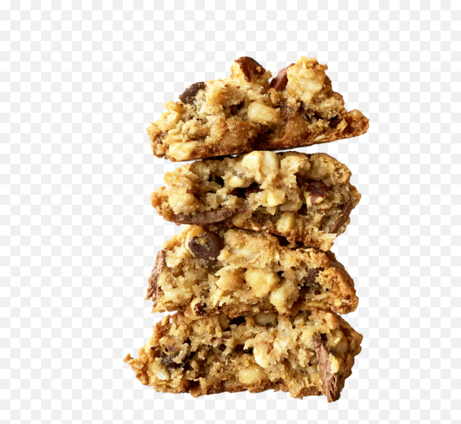 Paniolo Cookies - Superfood Emoji,Cookie Transparent