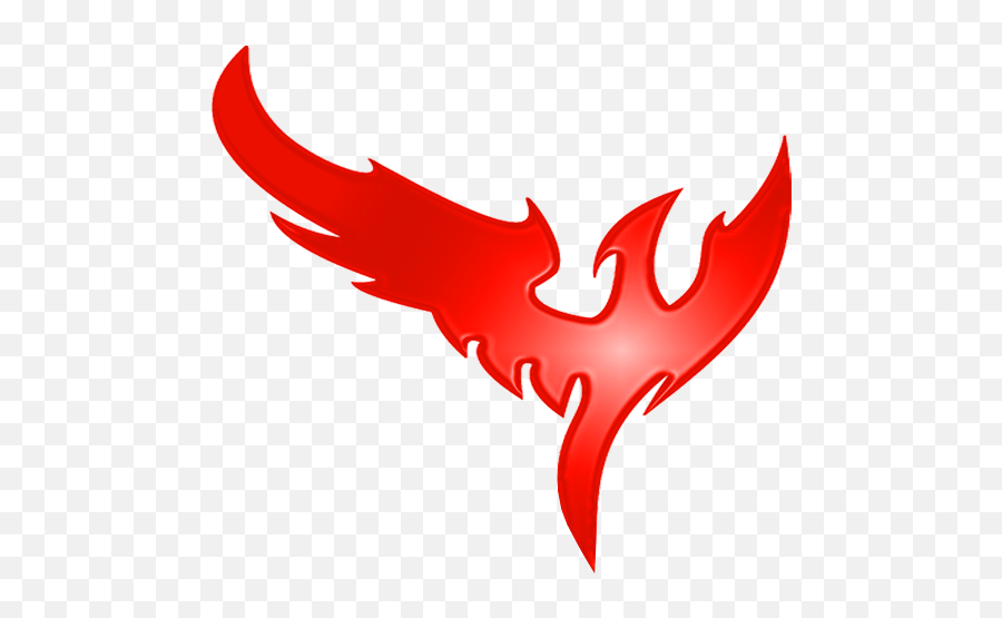 Download Hd Reborn Logo - Phoenix Logo Phoenix Png Phoenix Png Logo Emoji,Phoenix Logo