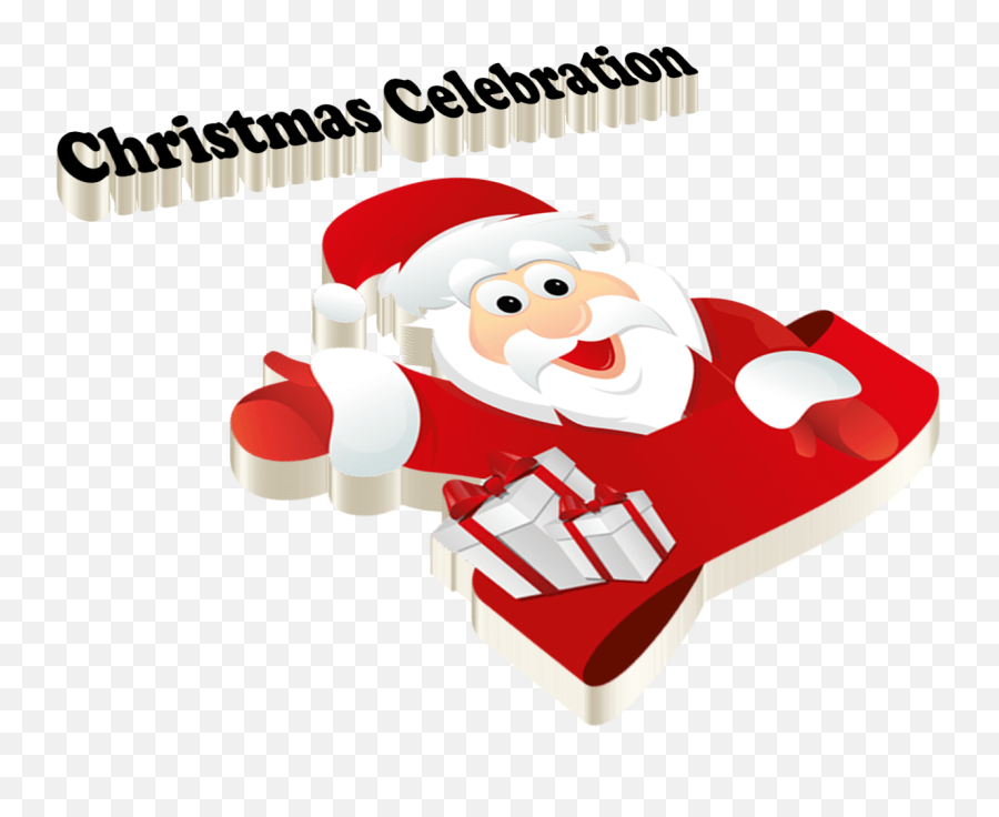 Download Celebration Png Png Image With No Background - Santa Claus Emoji,Celebration Png