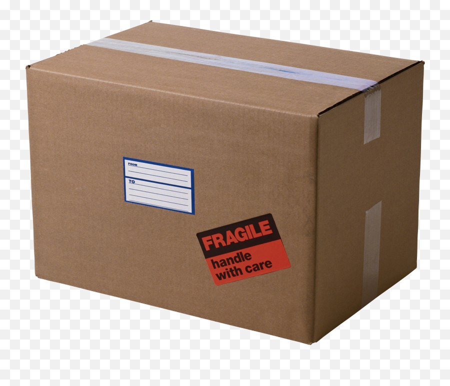 Box Png - Package Box With Transparent Background Emoji,Box Png