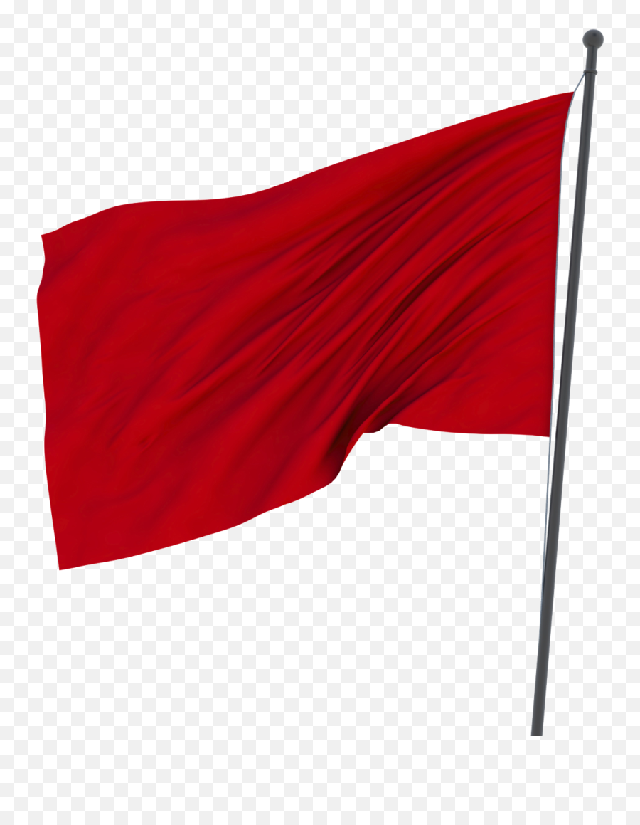 Red Flag Png - Red Flag Png Hd Emoji,Flag Png