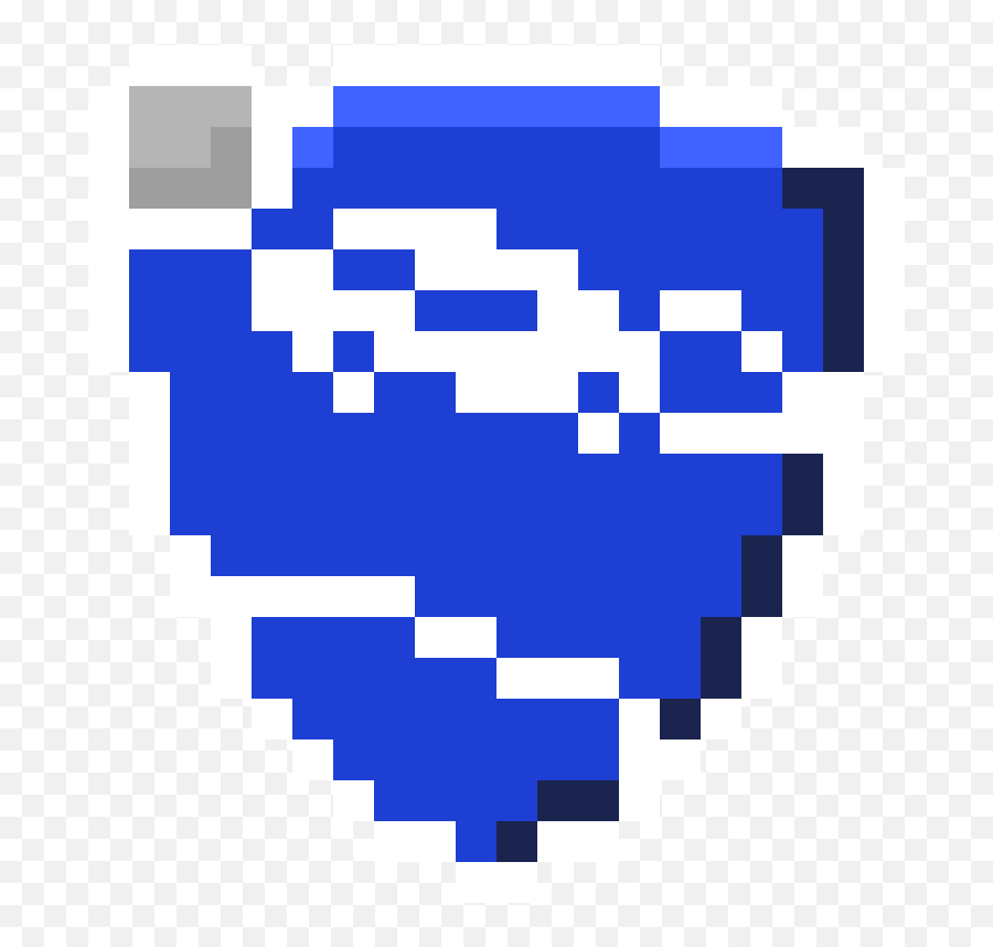 Download Hd Rocket League - Icon Transparent Png Image Rocket League Pixel Art Emoji,Rocket League Logo Png