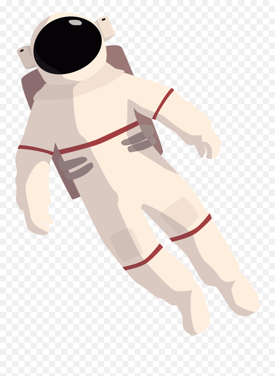 Astronaut Clipart - Astronaut Emoji,Astronaut Clipart