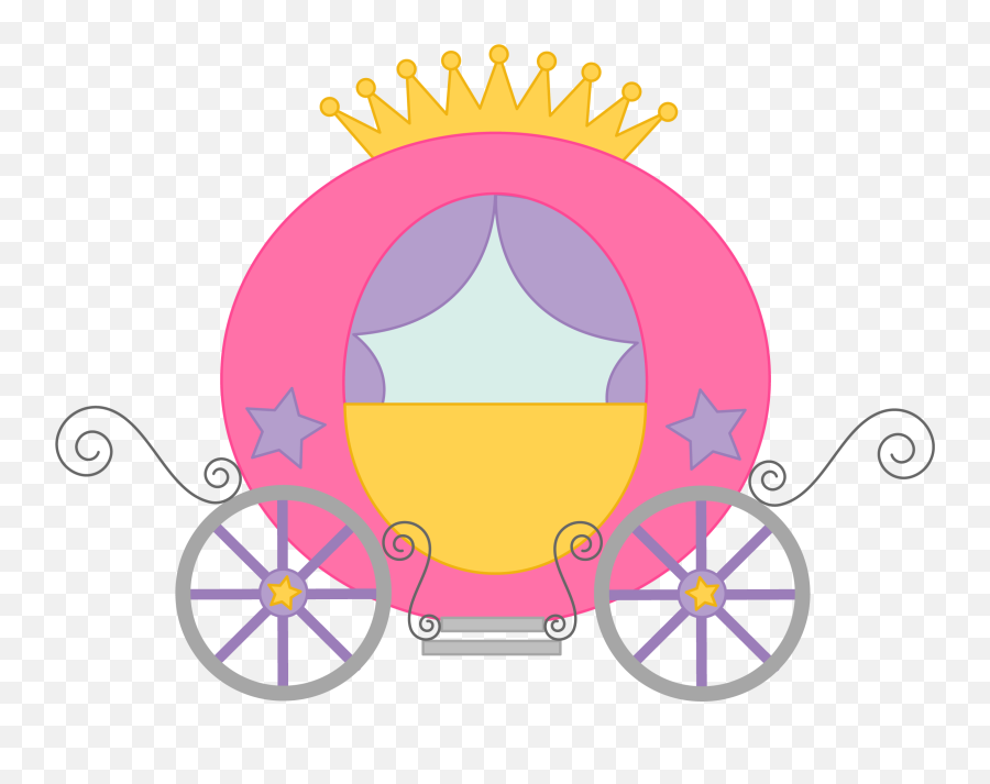 Free Princess Cliparts Download Free - Transparent Princess Carriage Clipart Emoji,Princess Clipart