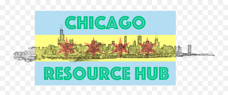 Chicago - Resourcehublogogreenyellowflag Chicago Vertical Emoji,Skyline Logo