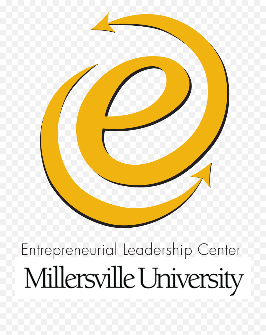 Entrepreneurial Leadership Center - Millersville University Emoji,Entrepreneurial Logo