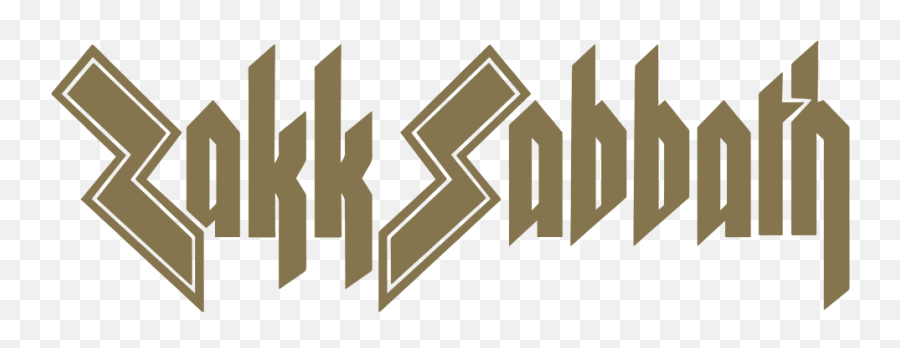 Zakk Sabbath - Vertical Emoji,Black Sabbath Logo