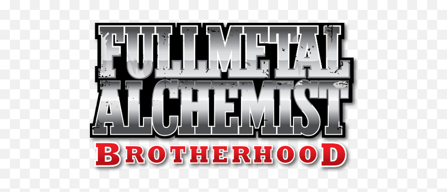 Brotherhood - Fullmetal Alchemist Brotherhood Emoji,Fullmetal Alchemist Brotherhood Logo