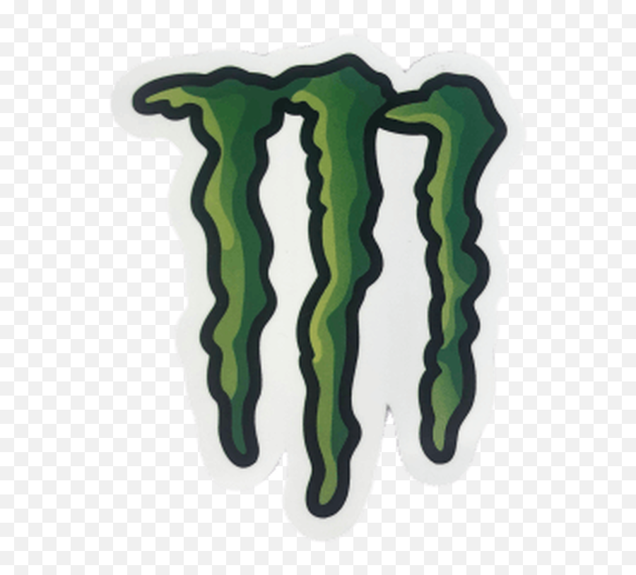 Monster Energy Sticker - Monster Energy Sticker Emoji,Monster Energy Drink Logo